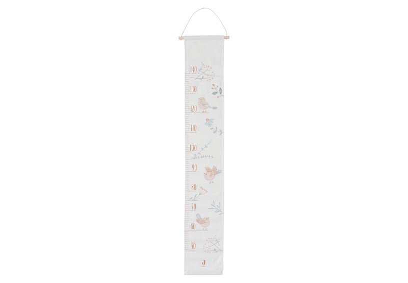 Jollein Growth Chart Lovely Birds - Image 1